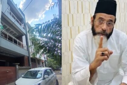 बरेली-बवाल:-मौलाना-तौकीर-को-पनाह-देने-वालों-के-घर-पर-चल-सकता-है-बुलडोजर,-बीडीए-की-टीम-ने-किया-सर्वे