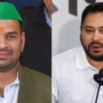 तेजस्वी-पर-भड़के-तेज-प्रताप-यादव,-बोले-“कौन-राम,-कौन-लक्ष्मण,-छोटे-भाई-को-मर्यादा-समझनी-चाहिए”