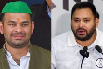तेजस्वी-पर-भड़के-तेज-प्रताप-यादव,-बोले-“कौन-राम,-कौन-लक्ष्मण,-छोटे-भाई-को-मर्यादा-समझनी-चाहिए”