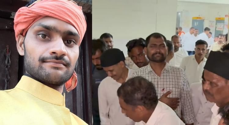 up:-सीतापुर-में-पथ-संचालन-के-दौरान-आरएसएस-के-स्वयं-सेवक-की-मौत,-ड्रम-बजाते-समय-आया-हार्ट-अटैक
