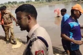 मूर्ति-विसर्जन-हादसा:-उटंगन-नदी-में-डूबे-13-युवक,-एक-के-बाद-एक-निकलीं-चार-लाशें…चीखें-चीर-रहीं-कलेजा