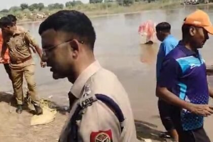 मूर्ति-विसर्जन-हादसा:-उटंगन-नदी-में-डूबे-13-युवक,-एक-के-बाद-एक-निकलीं-चार-लाशें…चीखें-चीर-रहीं-कलेजा