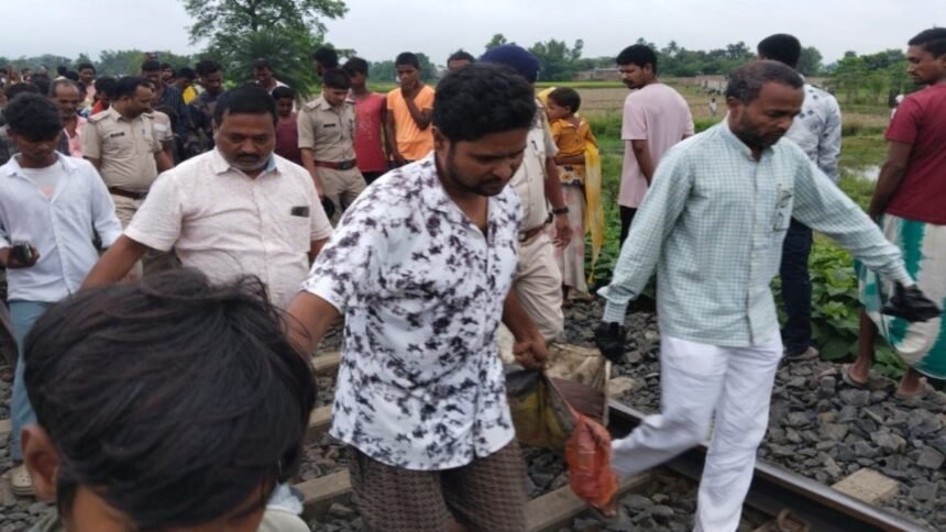 पूर्णिया-में-बड़ा-हादसा,-वंदे-भारत-ट्रेन-से-कटकर-चार-लोगों-की-मौत