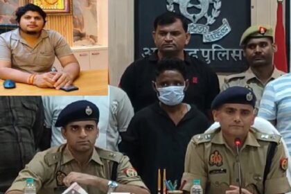 अभिषेक-गुप्ता-हत्याकांड-में-शूटर-गिरफ्तार,-पूजा-शकुन-पांडे-पर-मर्डर-कराने-का-आरोप,-सामने-आई-ये-वजह