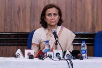 सोनम-वांगचुक-की-रिहाई-के-लिए-सुप्रीम-कोर्ट-पहुंची-उनकी-पत्नी-गीतांजलि,-गिरफ्तारी-को-बताया-गैर-कानूनी