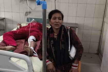 up:-पीलीभीत-में-बड़ा-हादसा…-सड़क-किनारे-खड़े-लोगों-को-ट्रक-ने-रौंदा,-तीन-की-मौत;-काठमांडू-जा-रहे-थे-कार-सवार