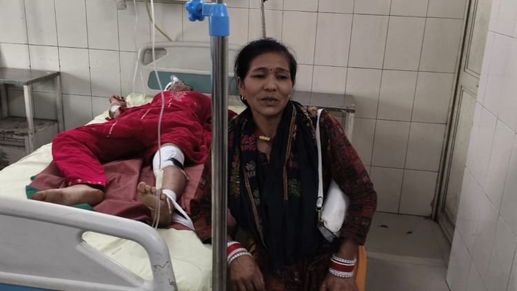 up:-पीलीभीत-में-बड़ा-हादसा…-सड़क-किनारे-खड़े-लोगों-को-ट्रक-ने-रौंदा,-तीन-की-मौत;-काठमांडू-जा-रहे-थे-कार-सवार