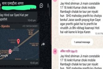 up:-थाना-प्रभारी-बोलते-हैं-बेवकूफ…यूपी-पुलिस-के-सिपाही-का-दर्द,-सोशल-मीडिया-पर-हो-गया-वायरल