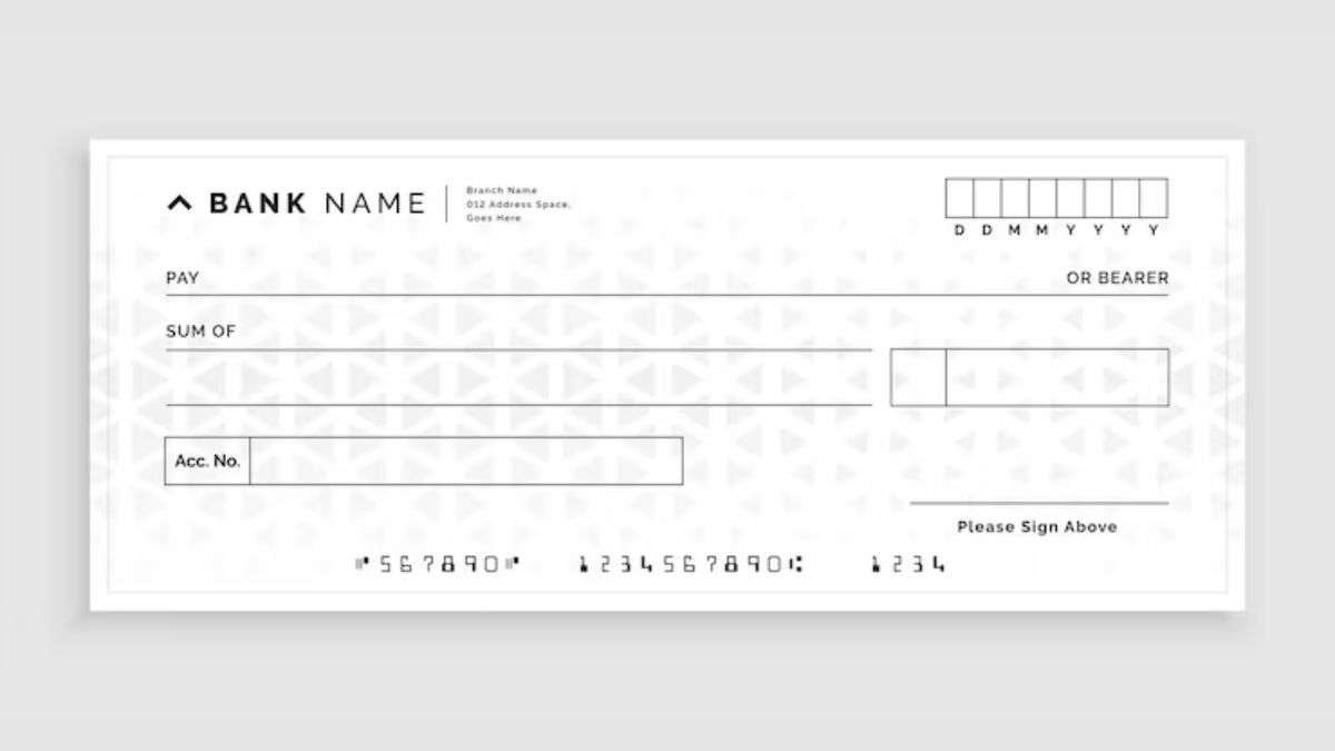 चेक-क्लियरेंस-के-नियमों-में-आज-से-लागू-हुआ-बड़ा-बदलाव,-अब-सिर्फ-कुछ-ही-घंटों-में-खाते-में-आ-जाएंगे-पैसे