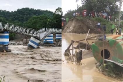 दार्जिलिंग:-भारी-बारिश-से-लैंड-स्लाइड,-9-मौतें,-हेल्पलाइन-नंबर-जारी,-पीएम-मोदी-ने-जताया-दुख