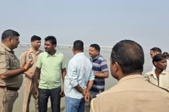 bareilly-news:-रामगंगा-नदी-में-डूबने-से-किशोरी-की-मौत,-सहेली-लापता;-शारदा-पूर्णिमा-पर-नहाने-गई-थीं-दोनों