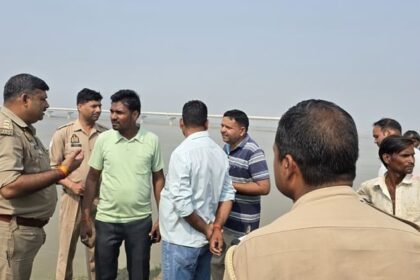 bareilly-news:-रामगंगा-नदी-में-डूबने-से-किशोरी-की-मौत,-सहेली-लापता;-शारदा-पूर्णिमा-पर-नहाने-गई-थीं-दोनों