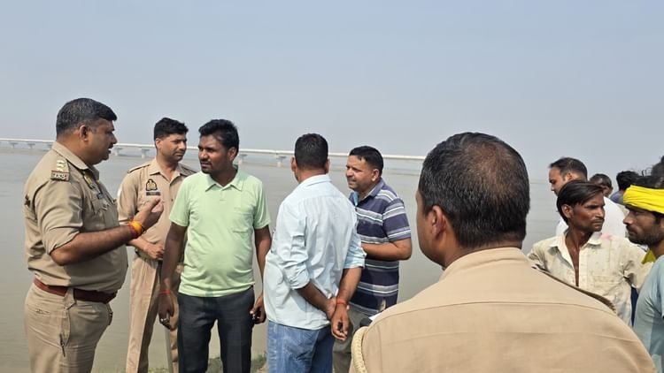 bareilly-news:-रामगंगा-नदी-में-डूबने-से-किशोरी-की-मौत,-सहेली-लापता;-शारदा-पूर्णिमा-पर-नहाने-गई-थीं-दोनों