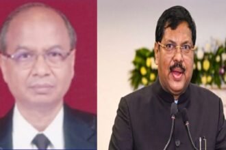 सुप्रीम-कोर्ट-के-चीफ-जस्टिस-बीआर-गवई-पर-वकील-ने-की-जूता-फेंकने-की-कोशिश,-चिल्ला-कर-कहा-सनातन-का-नहीं-चलेगा-अपमान