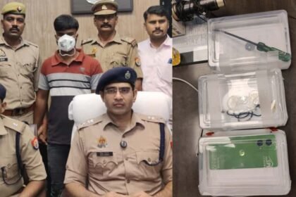 लखनऊ:-बेटे-ने-मां-को-पेंचकस-से-गोदा,-सिलेंडर-से-कुचलकर-दी-दर्दनाक-मौत,-इस-वजह-से-बन-गया-हैवान