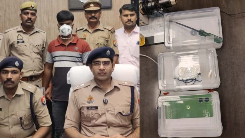 लखनऊ:-बेटे-ने-मां-को-पेंचकस-से-गोदा,-सिलेंडर-से-कुचलकर-दी-दर्दनाक-मौत,-इस-वजह-से-बन-गया-हैवान