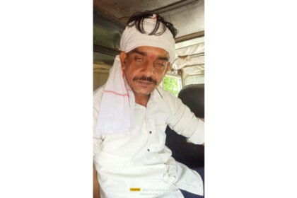 aligarh-news:-हरदुआगंज-में-भाई-को-पहले-तमंचे-से-मारी-गोली,-फिर-फरसे-से-काट-डाला,-हत्यारोपी-को-दबोचा