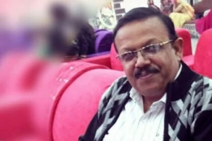 aligarh-news:-बिजली-पोल-से-टकराई-स्कूटी,-प्रॉपर्टी-डीलर-की-मौत,-परिवार-में-छाया-मातम