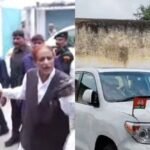 आजम-खां-के-घर-पहुंचे-अखिलेश-यादव:-तीन-साल-बाद-दोनों-की-मुलाकात,-पुलिस-ने-मीडिया-को-अंदर-जाने-से-रोका