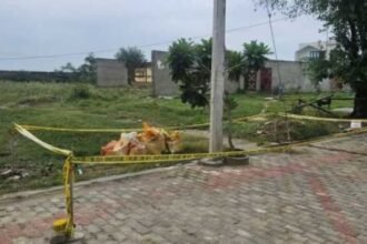 shahjahanpur:-कॉलोनी-में-घुसे-युवक-को-खंभे-से-बांधकर-पीटा…-हो-गई-मौत;-सीसीटीवी-फुटेज-से-खुला-राज