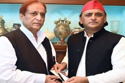 up:-आजम-खां-से-मिले-अखिलेश-यादव,-बोले-इस-परिवार-पर-सबसे-ज्यादा-केस-का-वर्ल्ड-रिकॉर्ड-बना-रही-भाजपा