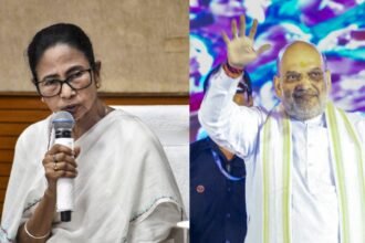 ‘अमित-शाह-कार्यवाहक-प्रधानमंत्री-की-तरह-व्यवहार-कर-रहे-हैं;-pm-मोदी-सतर्क-रहें’,-cm-ममता-बनर्जी-का-बयान