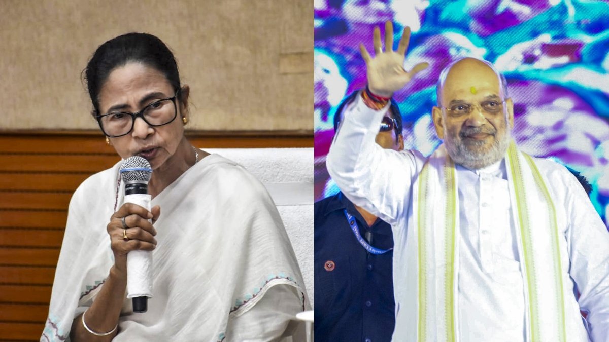 ‘अमित-शाह-कार्यवाहक-प्रधानमंत्री-की-तरह-व्यवहार-कर-रहे-हैं;-pm-मोदी-सतर्क-रहें’,-cm-ममता-बनर्जी-का-बयान