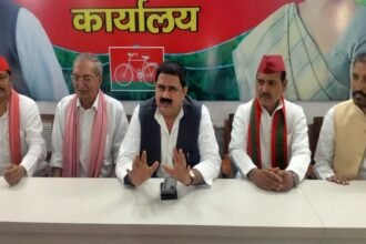 बरेली-बवाल:-सपा-नेता-बोले-सिर्फ-एक-समुदाय-को-बनाया-जा-रहा-निशाना;-भाजपा-सरकार-पर-साधा-निशाना