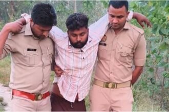 bareilly-news:-किसान-को-गोली-मारने-का-आरोपी-जैश-मोहम्मद-गिरफ्तार,-मुठभेड़-के-दौरान-हुआ-घायल