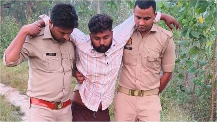 bareilly-news:-किसान-को-गोली-मारने-का-आरोपी-जैश-मोहम्मद-गिरफ्तार,-मुठभेड़-के-दौरान-हुआ-घायल