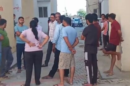 मां-ने-चार-बच्चों-के-साथ-खाया-जहर,-सभी-की-मौत;-कमरे-से-मिले-जहर-के-10-पैकेट