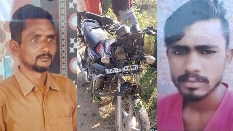 bareilly-news:-पेड़-से-टकराई-तेज-रफ्तार-बाइक,-बहेड़ी-के-दो-युवकों-की-मौत,-रातभर-खाई-में-पड़े-रहे-शव