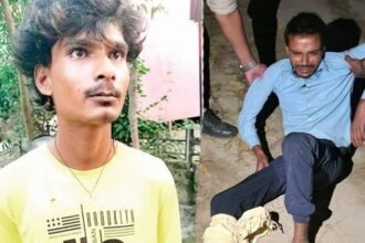 encounter:-हाथ-जोड़े…-मिन्नत-की-पर-नहीं-पसीजे-दरिंदे,-एक-एक-कर-नाबालिग-पर-निकाली-हवस;-दो-गिरफ्तार-व-तीन-फरार