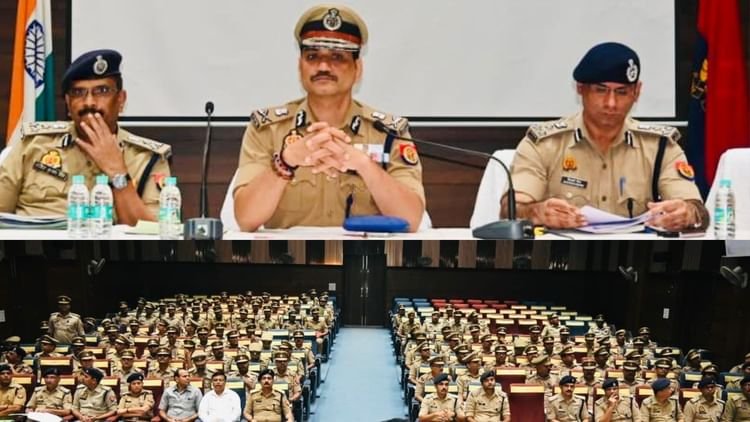 up-news:-त्योहारों-को-लेकर-वाराणसी-पुलिस-ने-कसी-कमर,-शहर-के-40-चौराहों-पर-लगेगी-दो-दो-दरोगा-की-ड्यूटी