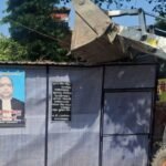 lucknow:सड़क,-फुटपाथ-पर-बने-वकीलों-के-20-चैंबरों-पर-चला-बुलडोजर,-डीएम-ऑफिस-के-पास-पुलिस-व-नगर-निगम-की-कार्रवाई