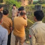 शहजाद-का-एनकाउंटर:-बच्ची-से-दरिंदगी-करने-वाला-इनामी-बदमाश-मुठभेड़-में-ढेर,-नौ-माह-से-थी-आरोपी-की-पुलिस-को-तलाश