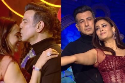 17-साल-बाद-हुआ-प्रेरणा-और-मिस्टर-बजाज-का-पुनर्मिलन,-श्वेता-तिवारी-रोनित-रॉय-का-रोमांस-देख-खुद-सितारे-भी-चौंके