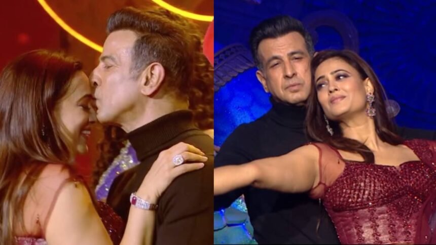 17-साल-बाद-हुआ-प्रेरणा-और-मिस्टर-बजाज-का-पुनर्मिलन,-श्वेता-तिवारी-रोनित-रॉय-का-रोमांस-देख-खुद-सितारे-भी-चौंके