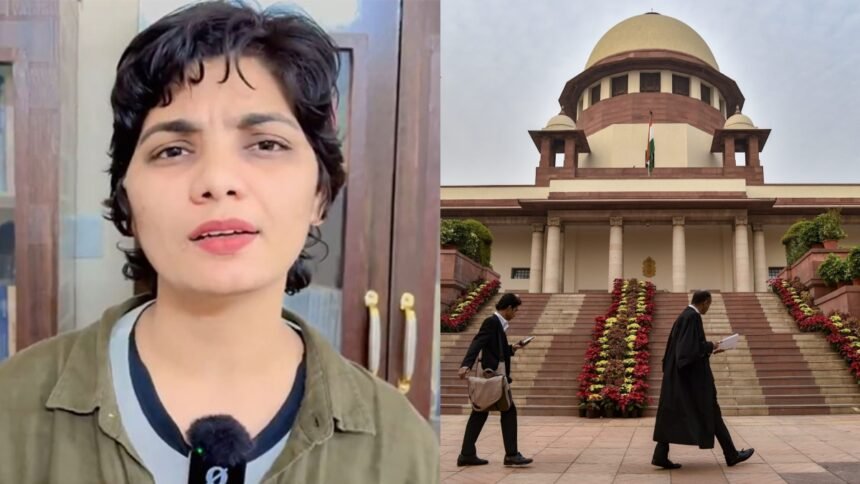 नेहा-सिंह-राठौर-को-सुप्रीम-कोर्ट-ने-दिया-बड़ा-झटका,-पहलगाम-आतंकी-हमले-से-जुड़े-मामले-में-नहीं-मिली-राहत