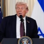 trump-israel-visit:-डोनाल्ड-ट्रंप-का-इजरायल-की-संसद-में-संबोधन,-बोले-‘यह-शांति-की-शुरुआत-है’