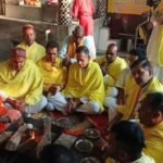 संत-प्रेमानंद-के-लिए-हुआ-यज्ञ:-बरेली-में-मुस्लिम-समुदाय-के-लोगों-ने-भी-दी-आहूति,-स्वास्थ्य-लाभ-की-कामना