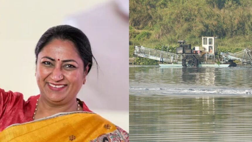 दिल्ली:-छठ-पर्व-के-दौरान-यमुना-के-पानी-में-नहीं-दिखेगा-झाग,-cm-रेखा-गुप्ता-का-बड़ा-बयान
