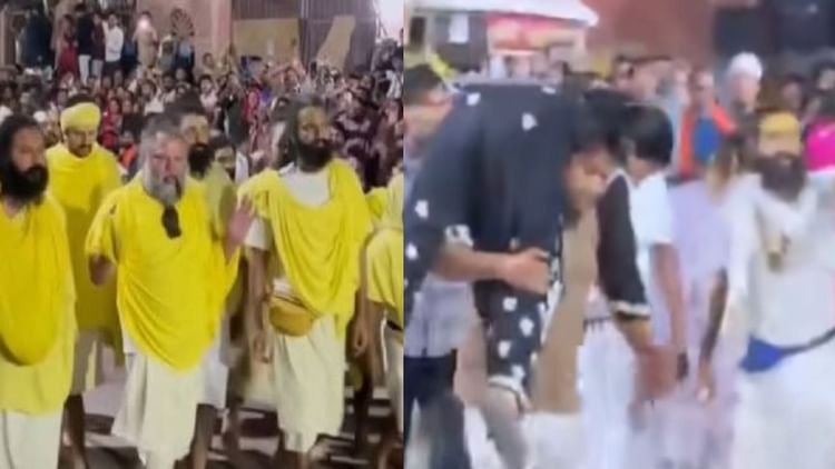 वृंदावन:-संत-प्रेमानंद-के-दर्शन-के-इंतजार-में-महिला-हुई-बेहोश,-अस्पताल-में-करानी-पड़ी-भर्ती