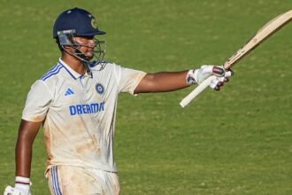 वैभव-सूर्यवंशी-उपकप्तान-बनने-के-बाद-हुए-फ्लॉप,-5-गेंद-में-ही-खत्म-हो-गई-पारी