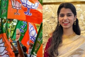 बिहार-चुनाव-के-लिए-बीजेपी-की-दूसरी-लिस्ट-जारी,-मैथिली-ठाकुर-को-इस-सीट-से-टिकट-मिला