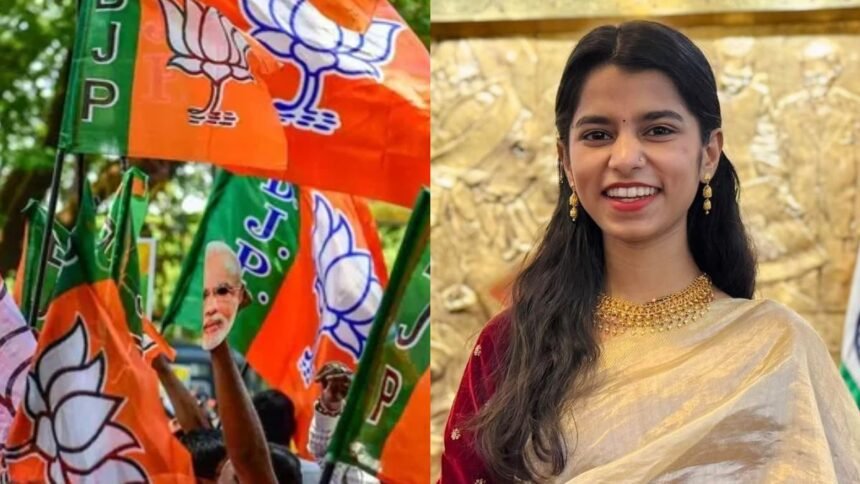 बिहार-चुनाव-के-लिए-बीजेपी-की-दूसरी-लिस्ट-जारी,-मैथिली-ठाकुर-को-इस-सीट-से-टिकट-मिला