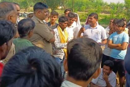 budaun-news:-किसान-की-पीट-पीटकर-हत्या,-खेत-के-पास-पड़ा-मिला-शव,-शरीर-पर-चोट-के-निशान