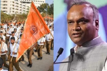 कर्नाटक-कैबिनेट-का-बड़ा-फैसला,-सरकारी-स्कूल-और-कॉलेज-में-rss-गतिविधियों-पर-लगेगी-रोक