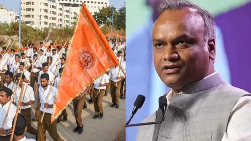 कर्नाटक-कैबिनेट-का-बड़ा-फैसला,-सरकारी-स्कूल-और-कॉलेज-में-rss-गतिविधियों-पर-लगेगी-रोक