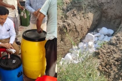 up:-दूध-में-मक्खी-मच्छर…रिफाइंड-और-तेल-में-भी-मिलावट,-इन-छह-प्रतिष्ठानों-की-हालत-देख-चौंके-एफएसडीए-अधिकारी